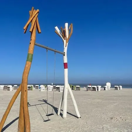 Apartment Witthuus-juist By Interhome