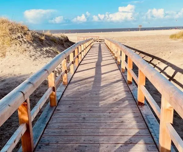 Witthuus-juist By Interhome *