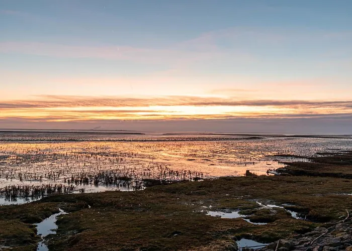 شقة Witthuus-juist By Interhome *