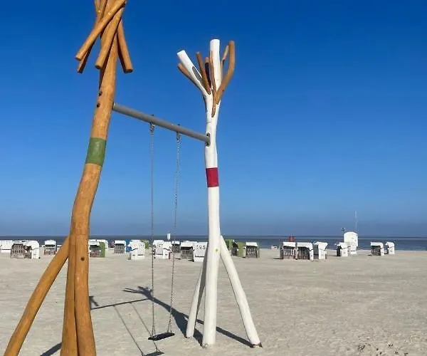 شقة Witthuus-juist By Interhome