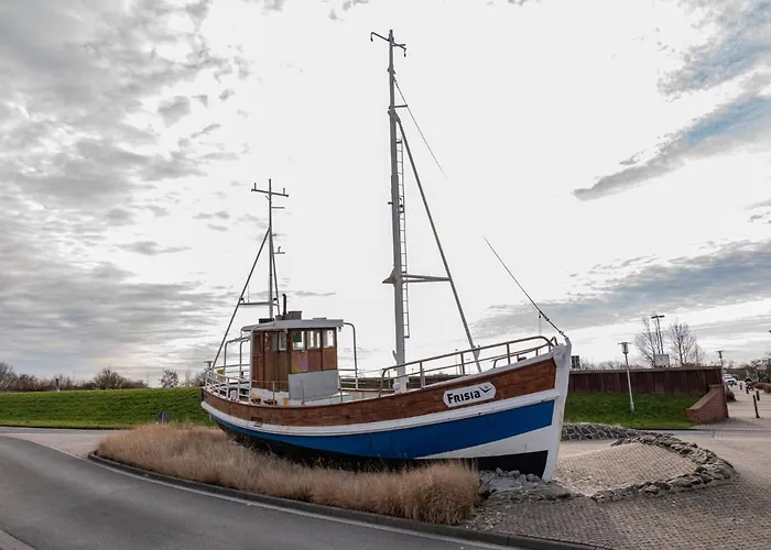 Witthuus-juist By Interhome شقة