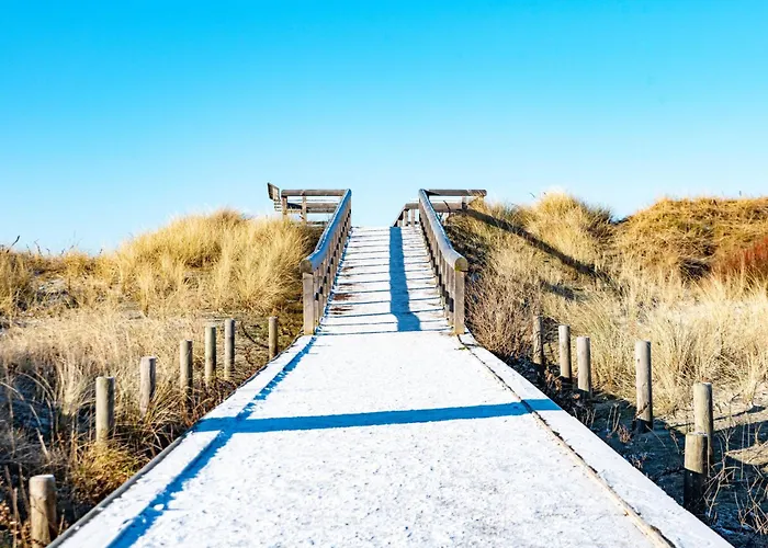 Witthuus-juist By Interhome شقة نورديش